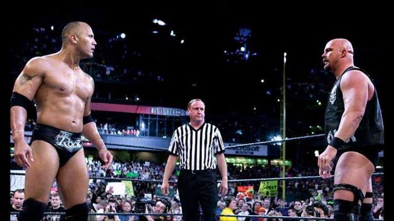 This rivalry created more than its fair share of wrestling fans (and, possibly, wrestlers' careers).